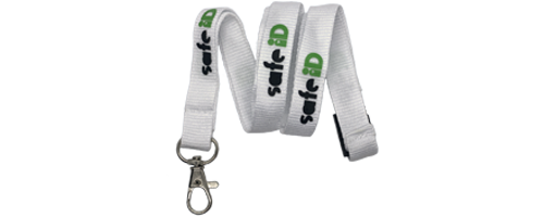De Safe-iD SOS Daily Safe Keycord.