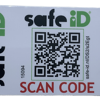 De Safe-iD SOS Daily Safe pas