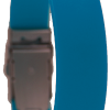 De Safe-iD SOS-armband zonder QR tag in zes kleuren