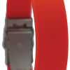 De Safe-iD SOS-armband zonder QR tag in zes kleuren