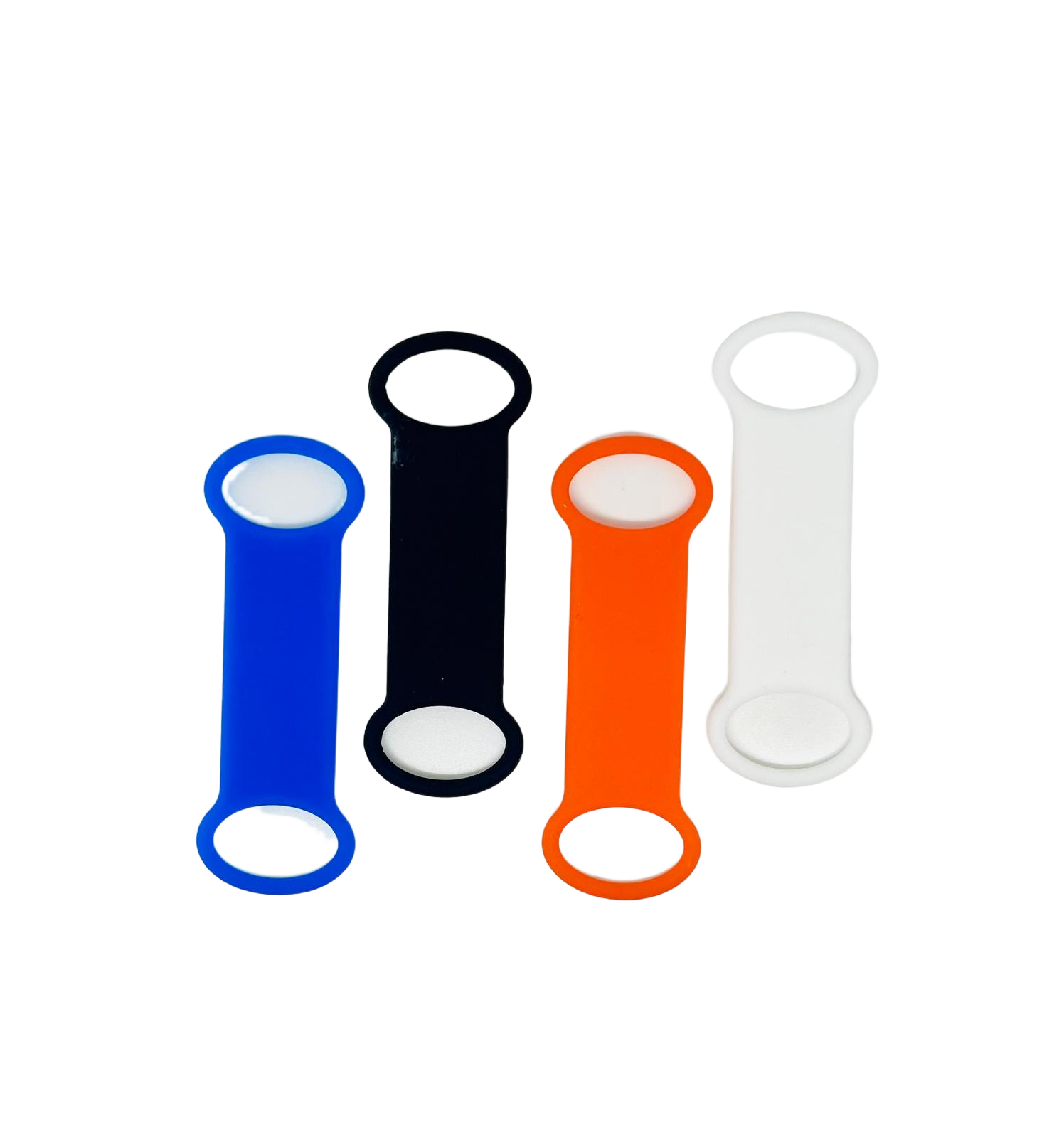 4 kleuren watchtag zonder SOS QR-code 4 kleuren watchtag zonder SOS QR-code